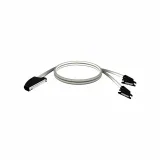 Schneider Electric BMXFCC303, кабель FCN - 2xHE, 3 м