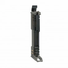 Schneider Electric TM5ACBM01R, основание с шиной 24 В DC, серое