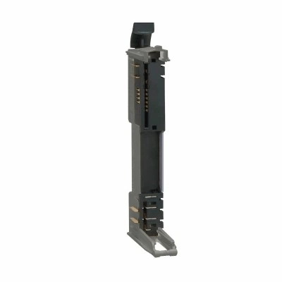 Schneider Electric TM5ACBM01R, основание с шиной 24 В DC, серое