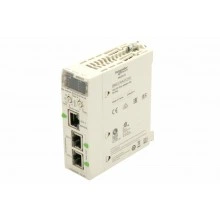 BMECRA31210 Адаптер удаленного в/в RIO Ethernet,M580