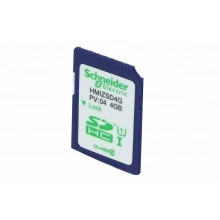 Schneider Electric HMIZSD4G — карта памяти SDHC 4 ГБ, класс 4, Magelis GTO