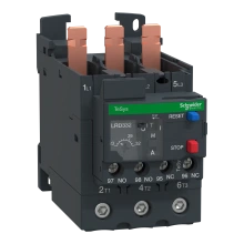 LRD332 SE Thermal relay D ТЕПЛОВОЕ РЕЛЕ С БЛОКОМ EVERLINK 23-32A CLASS 10A