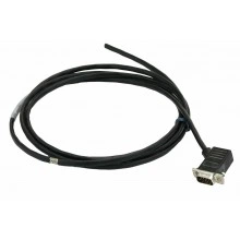 990NAD21810 Кабель ответвления Modbus+(984/Bridge), слева от разъемов, 2.4м