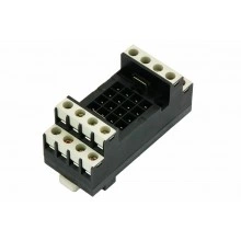 RHZ21 колодка (розетка) для реле RHZ21