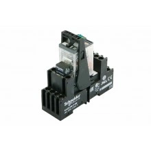Schneider Electric RXZE2M114M колодка с комбинированными контактами 4CO, 27 мм