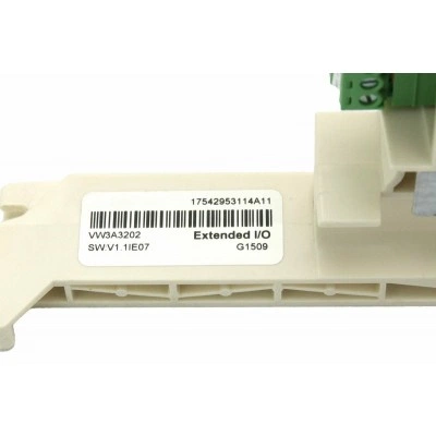 Schneider Electric VW3A3202 карта расширения входов универсальная Schneider Electric VW3A3202 карта расширения входов универсальная