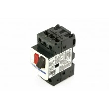 Schneider Electric TeSys GV2ME16, автоматический выключатель для защиты двигателя 9–14 А, 3P, термомагнитный расцепитель