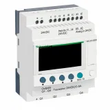 SR2B122BD ZELIO LOGIC РЕЛЕ КОМПАКТ 12ВХ/ВЫХ =24В