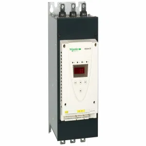 Schneider Electric ATS22C14Q, устройство плавного пуска 140 А (ШНАЙДЕР) Schneider Electric ATS22C14Q, устройство плавного пуска 140 А (ШНАЙДЕР)