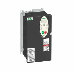 Schneider Electric ATV212HU30N4 - преобразователь частоты 3 кВт, 480 В, IP21 (ШНАЙДЕР) Schneider Electric ATV212HU30N4 - преобразователь частоты 3 кВт, 480 В, IP21 (ШНАЙДЕР)
