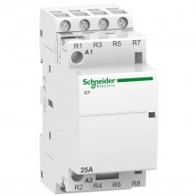A9C20837 Контактор 25A 4НЗ 230В iCT