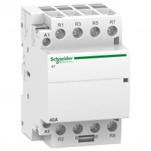 A9C20847 Контактор 40A 4НЗ 230В iCT