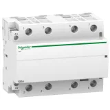 A9C20884 Контактор 100A 4НO 230В iCT
