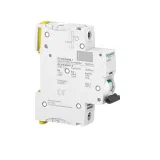 Schneider Electric iC60N A9F79132 автоматический выключатель, 1 полюс, 32 A, тип C, 6 kA