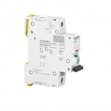A9F79163 Автоматический выключатель Schneider Electric Acti9 iC60N, 1 полюс, 63A, тип C, 6kA