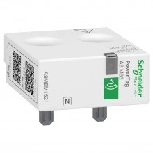 A9MEM1521 ACTI 9 беспроводный датчик ACTI9 POWERTAG 63А 1P+N / 2P выше аппарата