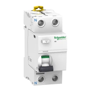 Schneider Electric A9R44225 УЗО Acti9 iID, 2 полюса, 25 A, 300 мА, тип AC (ШНАЙДЕР) Schneider Electric A9R44225 УЗО Acti9 iID, 2 полюса, 25 A, 300 мА, тип AC (ШНАЙДЕР)