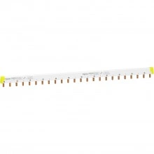 Schneider Electric A9XPH224 шина гребенчатая 2P, 24 модуля, 100 A, разрезаемая