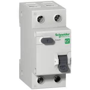 Schneider Electric EZ9D34632 Дифавтомат Easy9 1P+N 32 А C 4.5 кА 30 мА AC (ШНАЙДЕР) Schneider Electric EZ9D34632 Дифавтомат Easy9 1P+N 32 А C 4.5 кА 30 мА AC (ШНАЙДЕР)