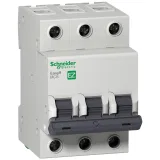Schneider Electric Easy9 Автоматический выключатель 3P 25 А (C) 4,5 кА, EZ9F34325