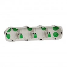 IMT35033 SE коробка MULTIFIX AIR 67x47 4-ая скр.уст.