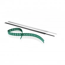 IMT38068 SE IS OptiLine 45  стяжка чёрная RAPSTRAP (упаковка из 24 шт.)