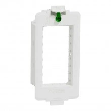 INS52150 SE US+ Суппорт на 2х45 UnicaMod - запчасть для лючков (упаковка из 5шт)