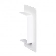 Schneider Electric ISM10205P OptiLine 45 Рамка настенная 95 x 55 мм, RAL 9003