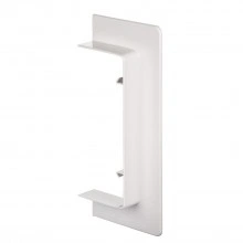 Schneider Electric ISM10305P OptiLine 45 Рамка настенная 140 x 55 мм, RAL 9003