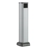 Schneider Electric ISM20210 мини-колонна 1-сторонняя OptiLine 45, анодированный алюминий