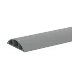 Schneider Electric ISM20817 Короб напольный 18 x 75 мм, 2 м, ПВХ, серый R7030, OptiLine 45