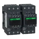 LC2D65AM7 SE Contactors D 3Р РЕВЕРСИВНЫЙ КОНТАКТОР EVERLINK AC3 440В 65A КАТУШКА УПР. 220В AC 50/60ГЦ