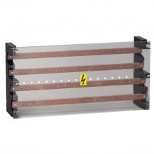LVS04053 SE ступенчатый распределительный блок, 250 A, 4 П
