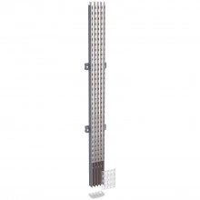 LVS04121 SE силовые шины POWERCLIP, 160 A, 4П, 1000 мм