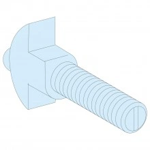 LVS04767 SE 20 болт.подс.мед.шин к сил.шин.LINERGY