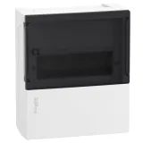 MIP12108S Бокс на 8 модулей, накладной