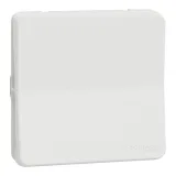 Schneider Electric Mureva S MUR39027 - кнопочный выключатель, механизм, белый, IP55