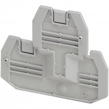 Schneider Electric NSYTRACE24 торцевая крышка Linergy TR, 2.2 мм, 4 точки, серый, 933 шт.