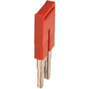 Schneider Electric NSYTRAL502 Перемычка для клеммников, 2-полюсная (ШНАЙДЕР) Schneider Electric NSYTRAL502 Перемычка для клеммников, 2-полюсная (ШНАЙДЕР)