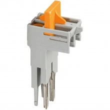 Schneider Electric NSYTRASJ2 - коммутационная перемычка для NSYTRV62TTD