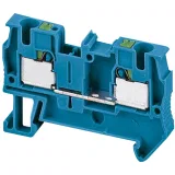 NSYTRP42BL SE Universal Enclosures PIT, ПРОХОДНОЙ, 2ТЧК, 4ММ?,СИНИЙ