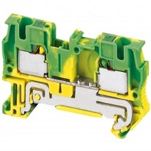 NSYTRP42PE SE Universal Enclosures  PIT, с заземл, 2ТЧК, 4ММ?,ЖЕЛТ-ЗЕЛ