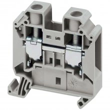Schneider Electric Linergy TR NSYTRV162 клемма проходная винтовая 16 мм², серая