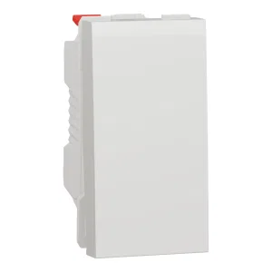 Schneider Electric Unica Modular NU310318 Выключатель на 1 модуль, проходной, белый (ШНАЙДЕР) Schneider Electric Unica Modular NU310318 Выключатель на 1 модуль, проходной, белый (ШНАЙДЕР)