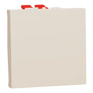 NU320544 Выключатель на 2 модуля перекрёстный Schneider Electric Unica Modular, на клеммах, бежевый (ШНАЙДЕР) NU320544 Выключатель на 2 модуля перекрёстный Schneider Electric Unica Modular, на клеммах, бежевый (ШНАЙДЕР)