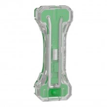 Schneider Electric Unica New NU9825AZ LED лампа подсветки, белая, 250 В