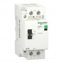 R9C20263 Модульный контактор 1P+N 63A 2НO 230В Resi9 Schneider Electric