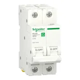R9F12240 Автоматический выключатель Schneider Electric Resi9, 2 полюса, 40A, тип C, 6kA