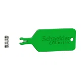 Schneider Electric WDODACE S520299 Упаковка пружин, 10 шт., для трансформации выключателя в кнопку, с инструментом