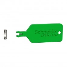 Schneider Electric WDODACE S520299 Упаковка пружин, 10 шт., для трансформации выключателя в кнопку, с инструментом